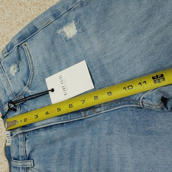 NWT Blank Paige High Waist Ankle Jeans Size S - Picture 9 of 15